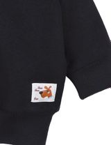 NINI Jacke Hund schwarz 80 (9-12 Monate) - 1