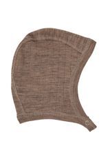 Müsli by Green Cotton Unifarben braun 68/74 - 1