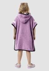Denokids Unifarben lila Onesize Kinder - 4