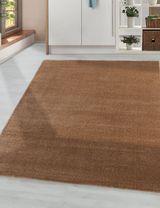 Teppich braun 80x150 - 1
