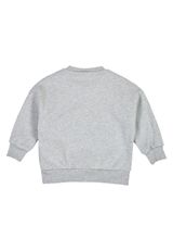 Fred s World by Green Cotton Sweatshirt Unifarben grau 86 - 1