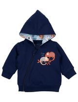 NINI Übergangsjacke Chamäleon dunkelblau 56 (Neugeborene) - 0