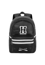 Warner Bros. Harry Potter H-Padding Fashion Backpack 32x24x15 cm schwarz Onesize Kinder - 1