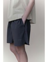 STUDIO FEDER Shorts schwarz Large - 5