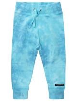 Villervalla Jogginghose Tie-Dye blau - 0