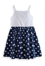 Denokids Gepunktet/ Print weiss 104 - 1