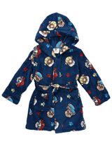 Paw Patrol Bademantel Paw Patrol Kapuze blau 98/104 (3-4 Jahre) - 0