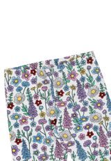 Villervalla Leggings Floral weiss 86 - 2