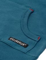 Villervalla Pullover Sterne blau 140 (9-10 Jahre) Blau - 4