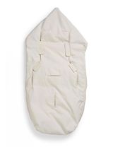 Elodie Details Fußsack Wind- und Wasserabweisend 86x45 cm 0-6 Monate Creamy White - 2