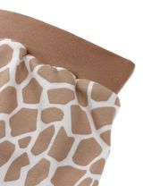 Makoma Hose Giraffe braun - 2