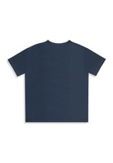 Denokids Set Print blau 140 - 3