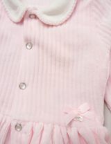 Rock A Bye Baby Boutique 2 pièces Ensemble Volant Rose - 4