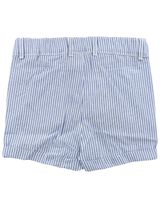 Villervalla Short Rayures Blanc - 1