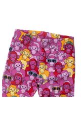 Villervalla Affen pink 92 - 2