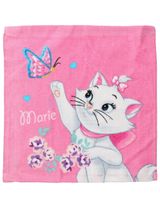 Disney Handtuch Aristocats 30x30 cm rosa - 0