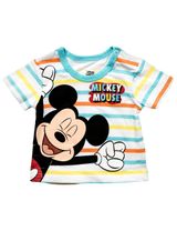 Disney 2 pièces Ensemble Mickey Mouse Rayures - 1