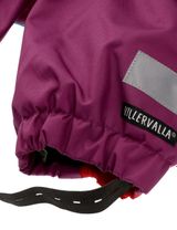 Villervalla Schneeanzug Streifen Wasserdicht (8000mm) bunt - 7