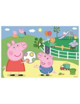 Peppa Pig 60 pièces Puzzle Peppa Pig 4+ ans Multicolore - 1