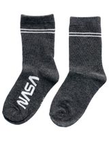 Chaussettes NASA Noir 3-4A (98-104 cm) - 0