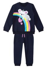Denokids Print dunkelblau 92 - 0