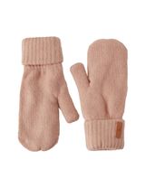BabyMocs Handschuhe Fleece pink Onesize Eltern - 0