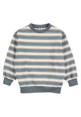 Müsli by Green Cotton Set Streifen blau 86 - 1