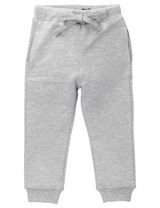 MaBu Kids Jogginghose Skater grau - 0
