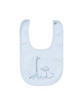 Rock A Bye Baby Boutique 4 pièces Ensemble Animaux sauvages Blanc 0-3M (62 cm) - 3