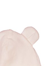 Müsli by Green Cotton Babymütze Unifarben rosa 44/50 - 2