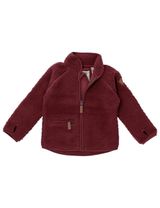 Ebbe Kids Fleecejacke Fleece Bordeaux 92 (18-24 Monate) - 2