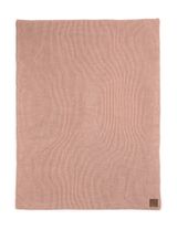 Elodie Details Decke Strick 75x100 cm Faded Rose - 1