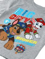 Paw Patrol 2 Teile Schlafanzug Paw Patrol grau/navy 128 (7-8 Jahre) - 3