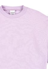 Fred s World by Green Cotton Sweatshirt Unifarben lila 86 - 2