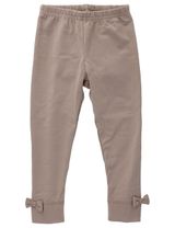 Baby Sweets Hose Schleife Lieblingsstücke beige - 0
