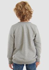 Sweatshirt Jungen grau 104 - 4