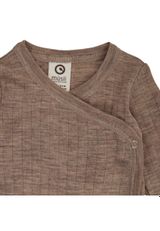 Müsli by Green Cotton Unifarben braun 56 - 2