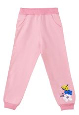 Mädchen Hoose Set pink 104 - 4