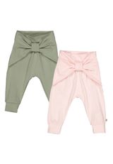 Müsli by Green Cotton Babyhose Unifarben multicolor 56 - 0