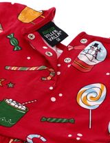 Villervalla Kleid Winter - 3