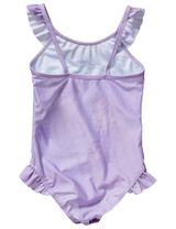 Disney Maillot de bain La Reine des Neiges Volant Violet - 1