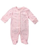 Rock A Bye Baby Boutique 8 Teile Set Teddybär rosa 50/56 (Neugeborene) - 1