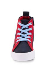 Fire Truck High Top Sneakers dunkelblau 32 - 1