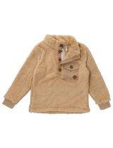 Ebbe Kids Fleecepullover Fleece Sand 104 (3-4 Jahre) - 2