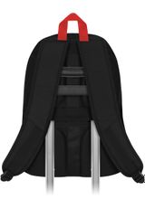 Naruto Kanji-PLUS HS Rucksack 33x44x18 cm schwarz schwarz Onesize Kinder - 2
