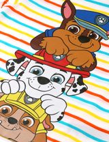Paw Patrol 2 Teile Set Paw Patrol Streifen blau 128 (7-8 Jahre) - 5