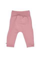 Müsli by Green Cotton Babyhose Unifarben rosa 56 - 4