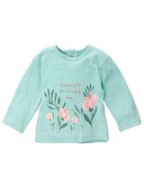 Lily & Jack 3 Teile Set Blume grün 86/92 (18-24 Monate) - 2