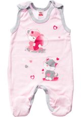 Makoma Set Herzen pink 50 - 1