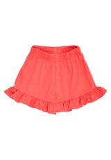Green Cotton Sweat shorts rot 134 - 0
